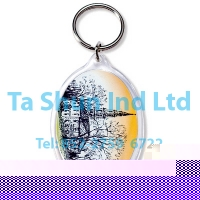 ACRYLIC KEYCHAIN